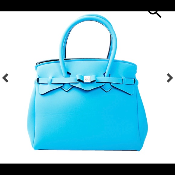 (Sold)Save my bagMiss 3/4 Plus Lycra Stampata - Picture 2 of 6